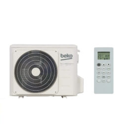 SPLIT MULTI BEKO 21000BTU DOUBLE EVAP(EVAP 12000BTU+EVAP 9000BTU) – Image 3