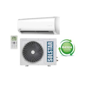 SPLIT SOLSTAR 24000BTU 3CV GAZ 410