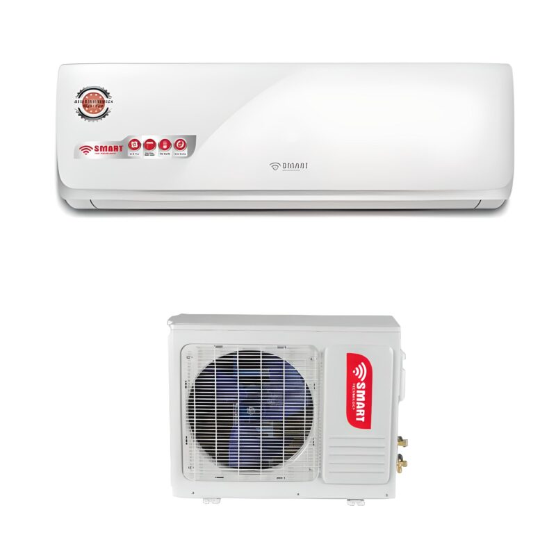SPLIT SMART TECHNOLOGY 18000BTU GAZ 410 ROYAL STS18