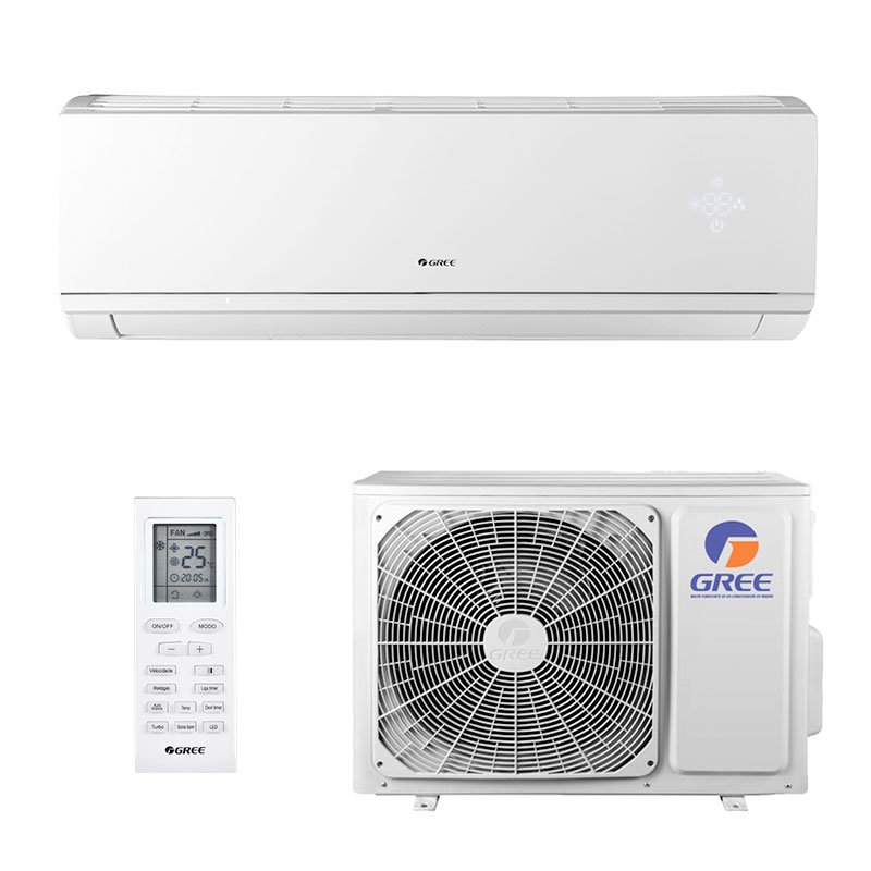 SPLIT GREE 24000BTU INVERTER