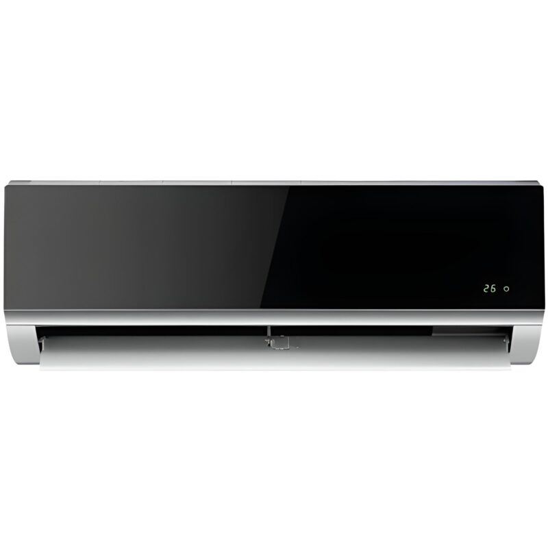 SPLIT NASCO 24000BTU R22 NOIR MIROIR MSAFD24