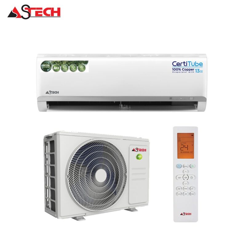 SPLIT ASTECH 12000BTU 1.5 CV 12RBR410