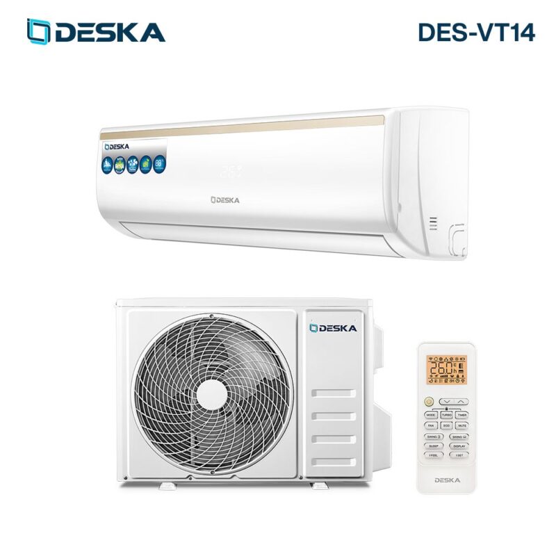 SPLIT DESKA 18000BTU 2CV DES18FV3DE