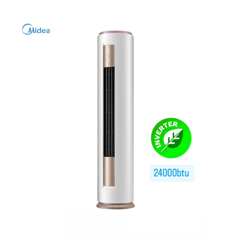 split-midea-24000btu-armoire-cylindre-inverter-new-model-mfya24inv1