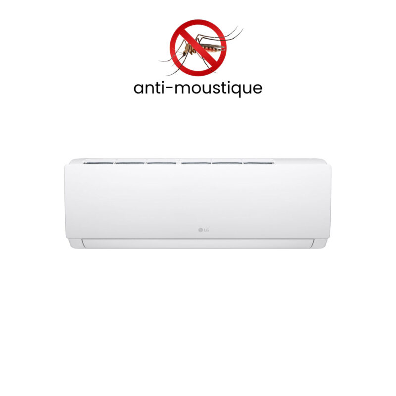 SPLIT LG 12000BTU DUAL INVERTER WIFI ANTI MOUSTIQUE S4UQ12JA28J