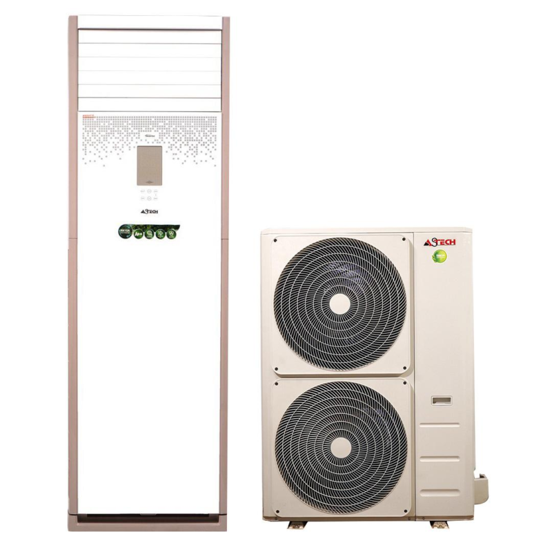 SPLIT ASTECH 48000BTU ARMOIRE 48LDMA
