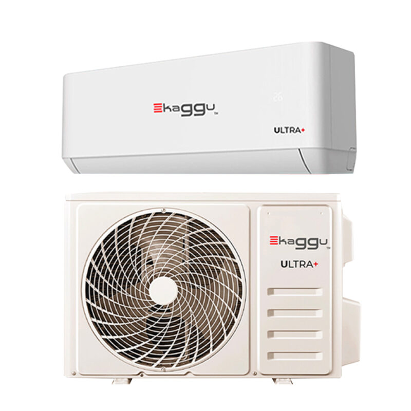 SPLIT SKAGGU 12000BTU 1.5CV GAZ 410