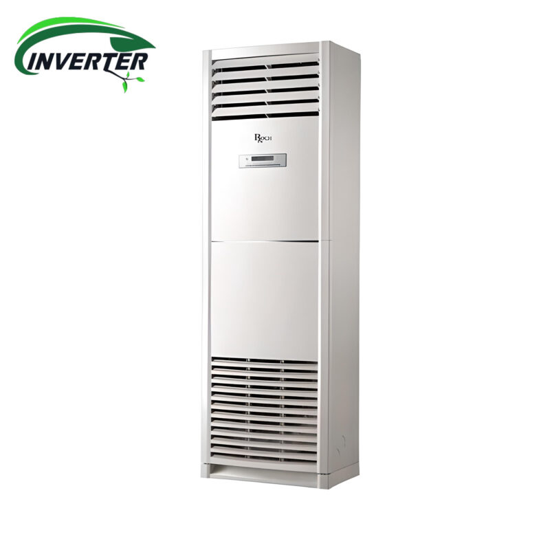 split-roch-48000btu-5cv-armoire-double-inverter