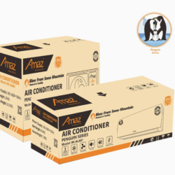 SPLIT AMAZ 9000BTU 1.25CV GAZ R410 9KAL661 – Image 5