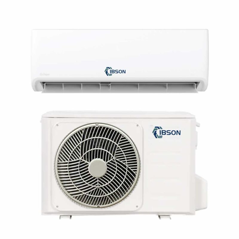 SPLIT IBSON 9000BTU 1.25CV GAZ R410