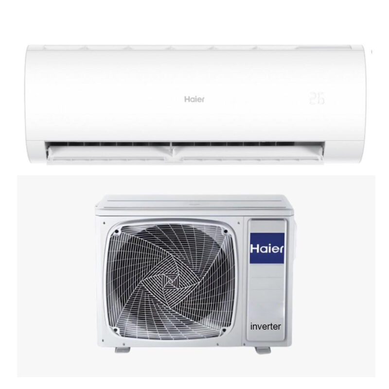 SPLIT HAIER 9000BTU 1,25CV INVERTER