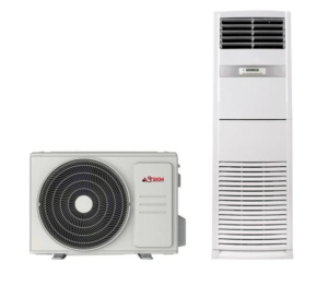 SPLIT ASTECH 36000BTU 4CV ARMOIRE 36GFMA